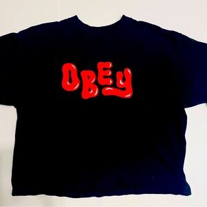 Obey Femme Tee